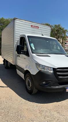 MERCEDES-BENZ SPRINTER 2.2 CDI DIESEL CHASSIS 314 STREET EXTRA LONGO MANUAL